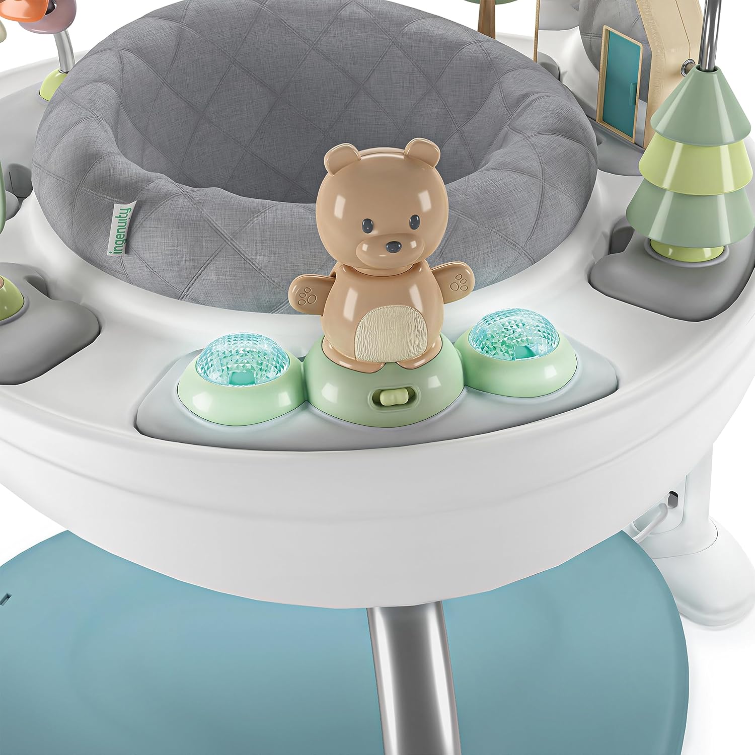 Ingenuity Spring & Sprout 2-in-1 Activity Center — Photograph 7 of 9