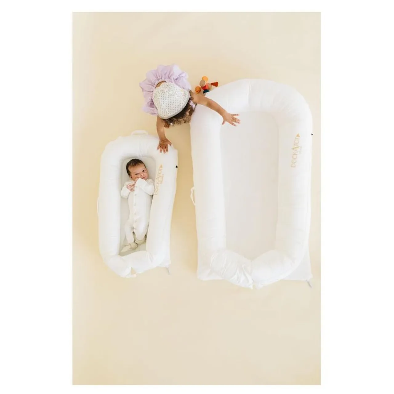 DockATot Deluxe+ Pod - Pristine White — Photograph 12 of 19