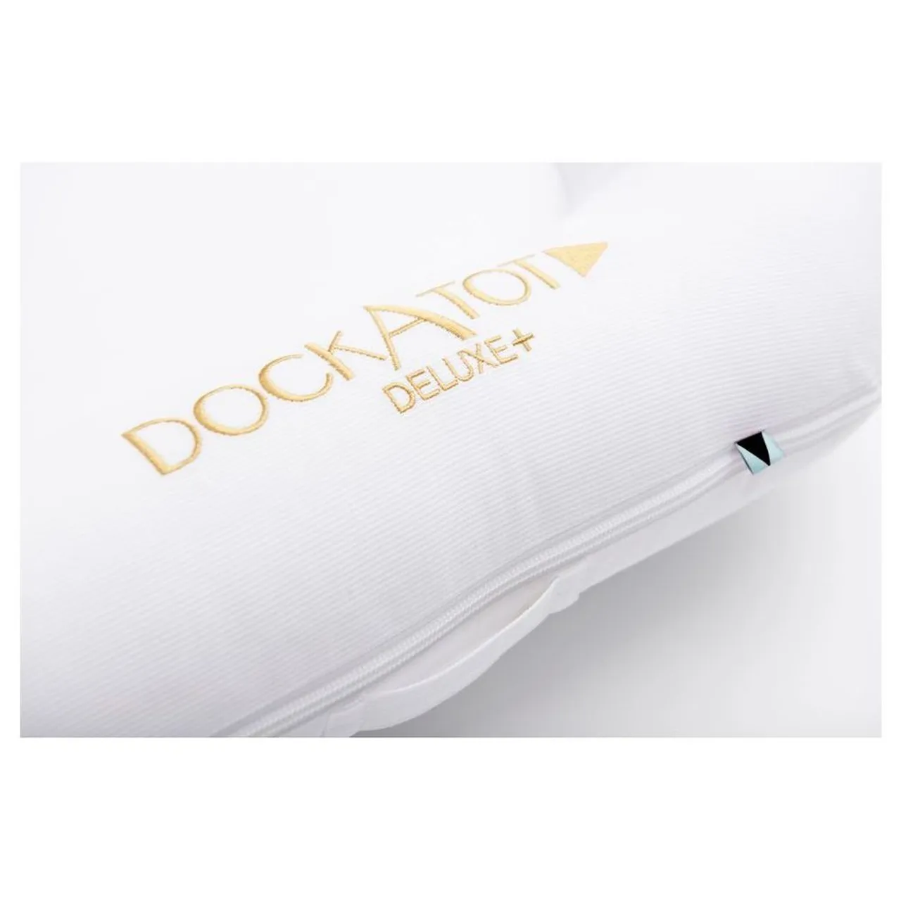 DockATot Deluxe+ Pod - Pristine White — Photograph 5 of 19