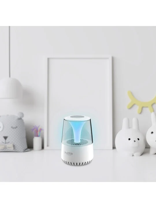 Hubble Pure 3-in-1 Air Purifier Bluetooth Speaker and Night Light — Photograph 2 of 4