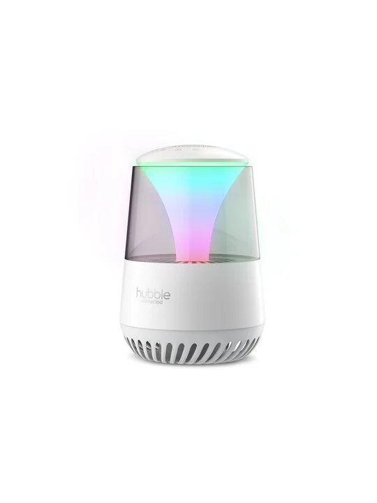 Hubble Pure 3-in-1 Air Purifier Bluetooth Speaker and Night Light — Photograph 3 of 4