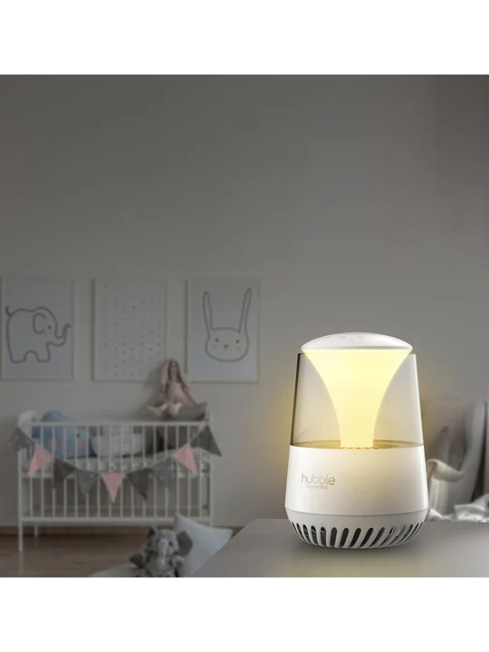 Hubble Pure 3-in-1 Air Purifier Bluetooth Speaker and Night Light — Photograph 4 of 4