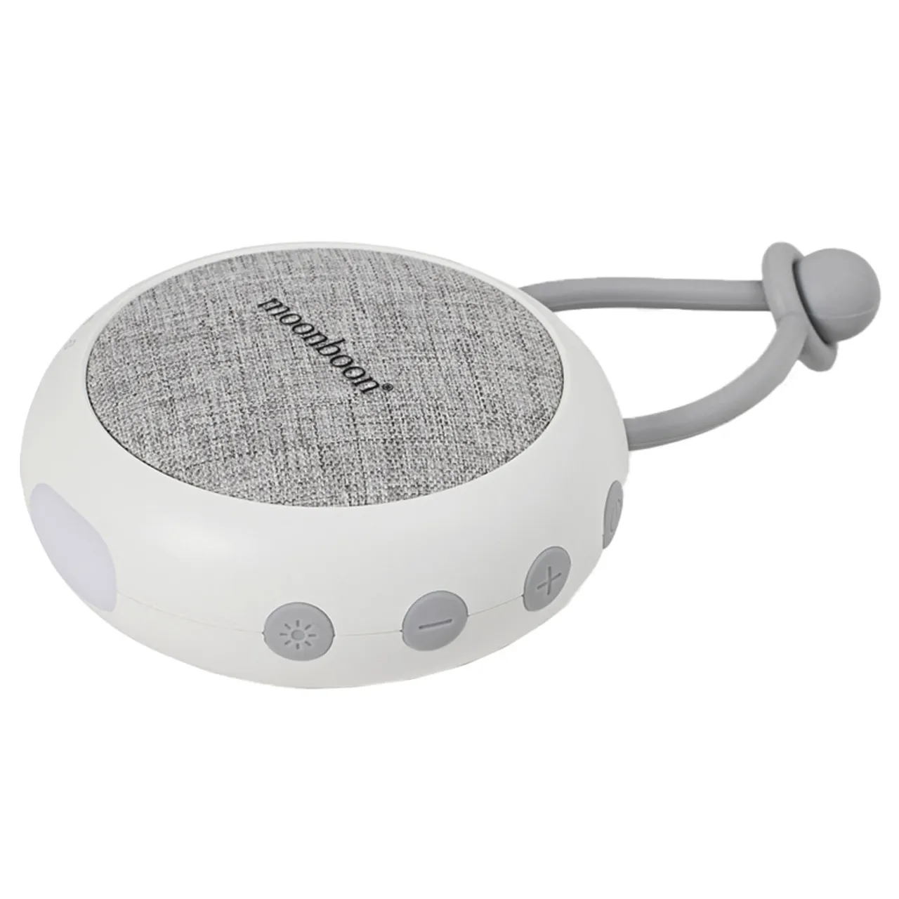 Moonboon White Noise Speaker - White/Cream — الصورة 2 من 4