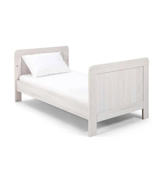 Atlas Cot Toddler Bed - White — Photograph 5 of 7