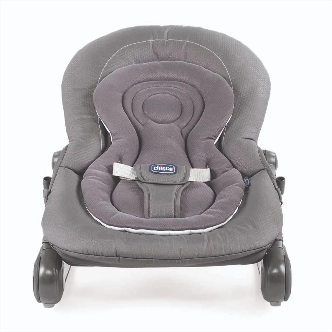 Chicco Hoopla Baby Bouncer - Grey — Photograph 2 of 9