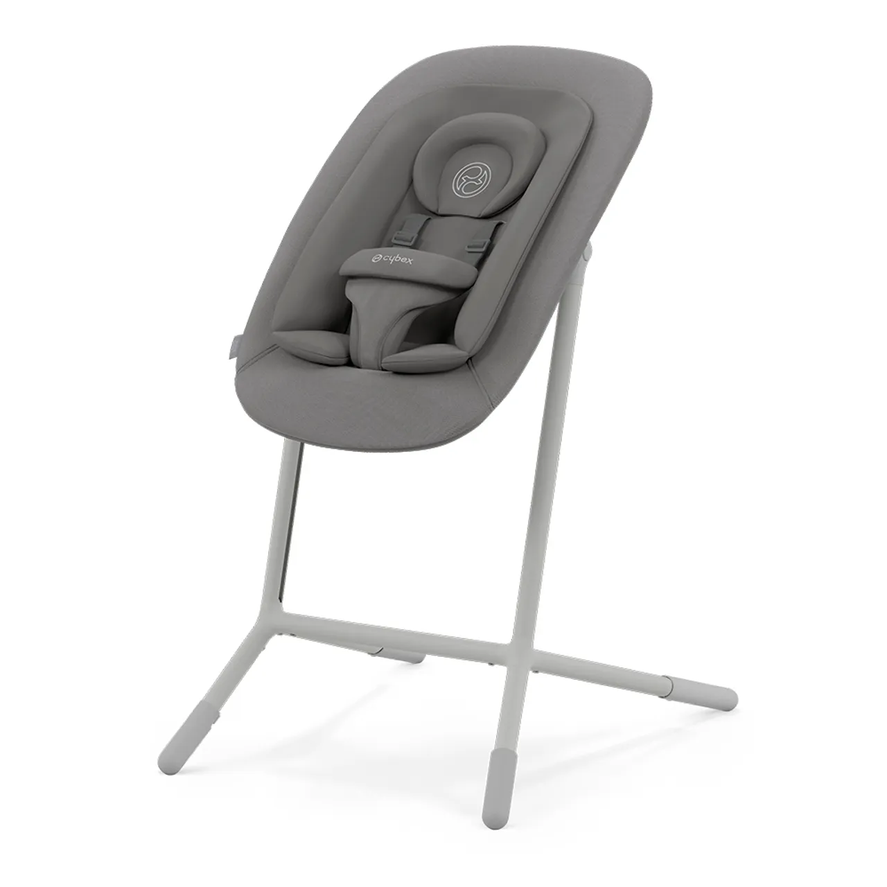 Cybex LEMO Bouncer - Grey — Photograph 2 of 6