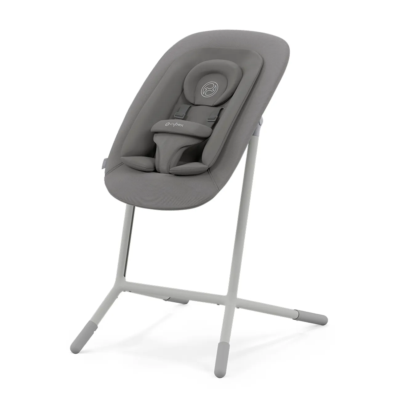 Cybex LEMO Bouncer - Grey — Photograph 3 of 6