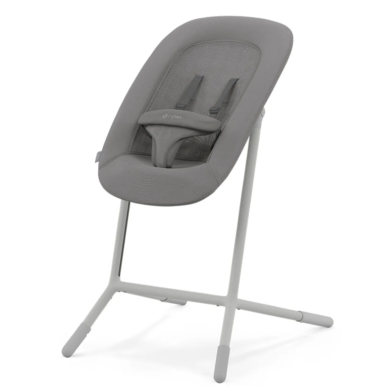 Cybex LEMO Bouncer - Grey — Photograph 4 of 6