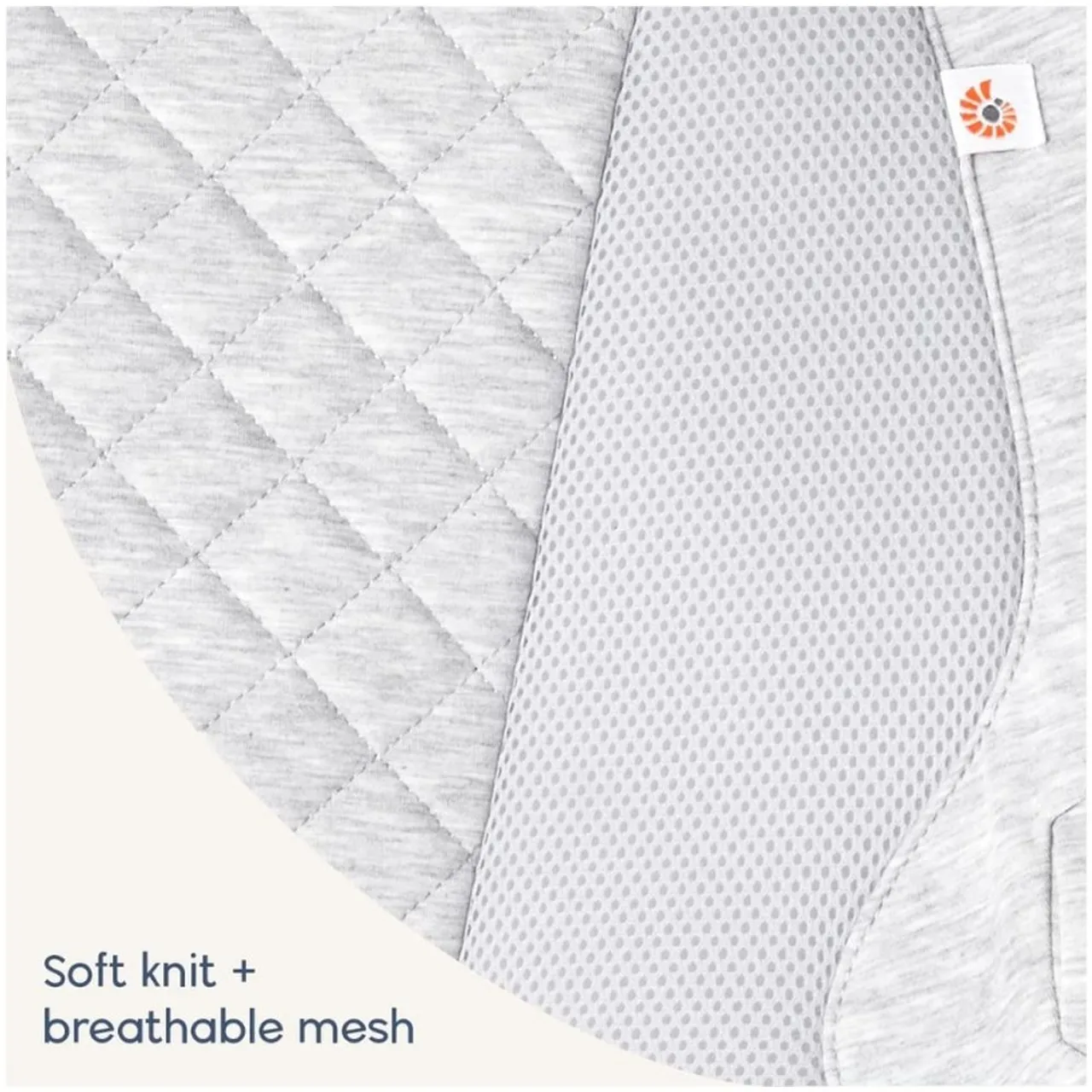 Ergobaby Evolve Bouncer - Charcoal Grey — Photograph 5 of 9