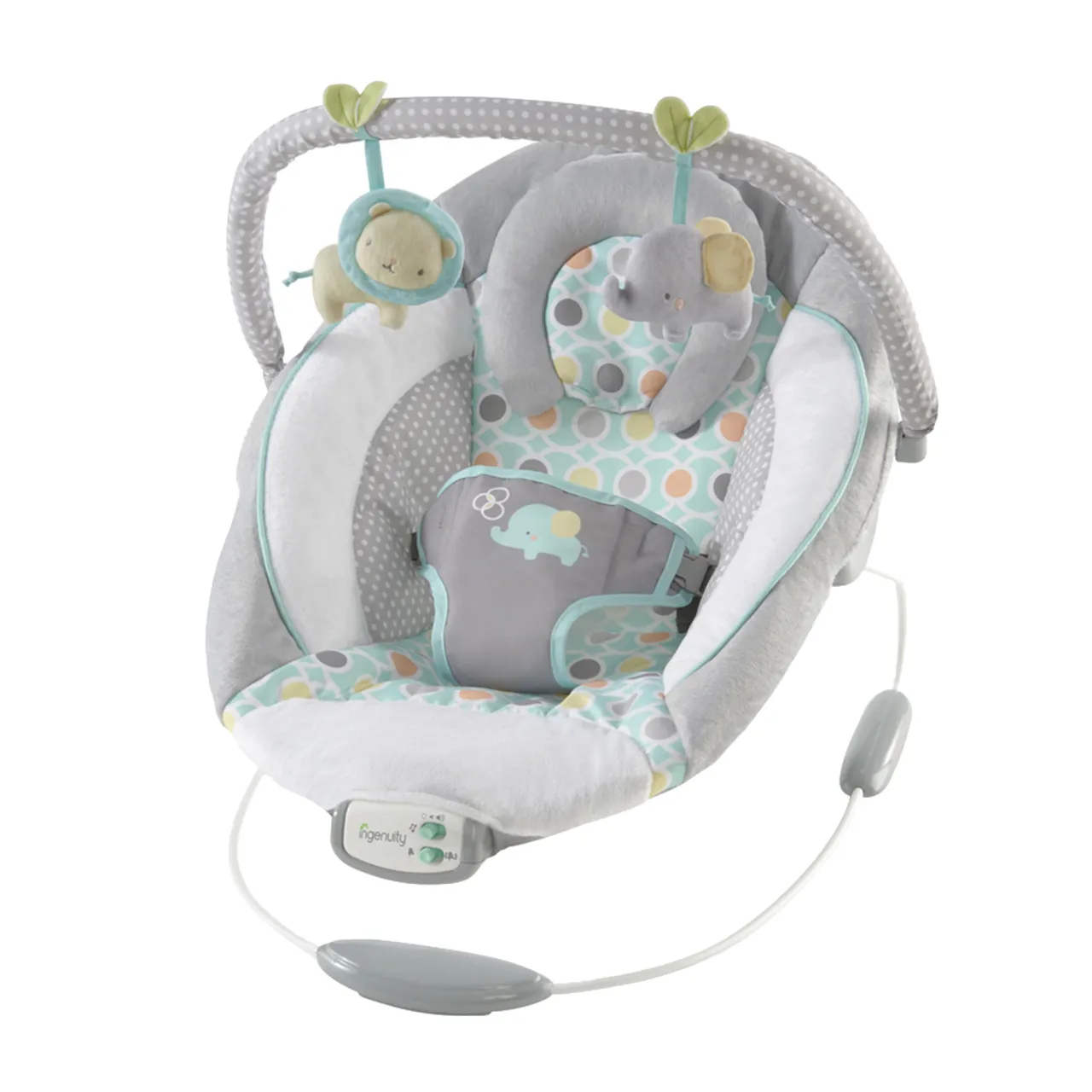 Ingenuity Morrison Cradling Baby Bouncer