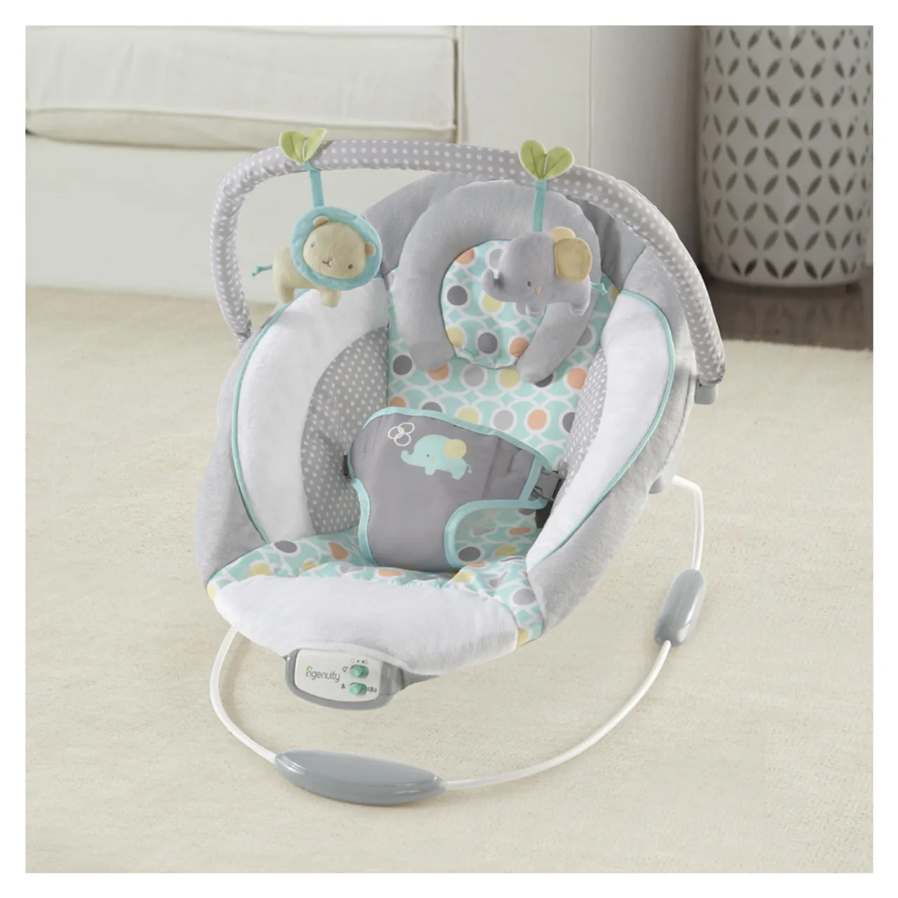 Ingenuity Morrison Cradling Baby Bouncer — Photograph 2 of 6