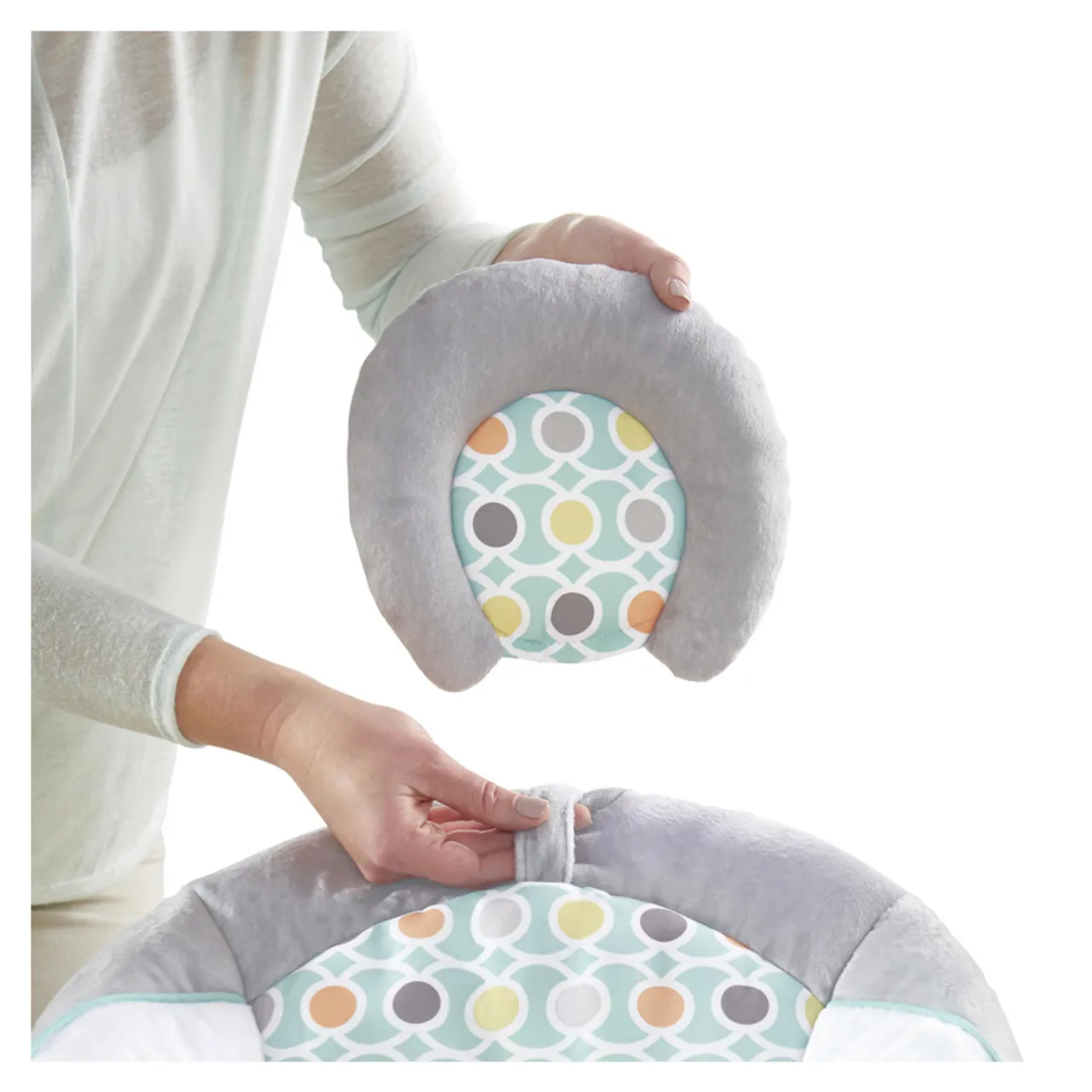 Ingenuity Morrison Cradling Baby Bouncer — Photograph 6 of 6