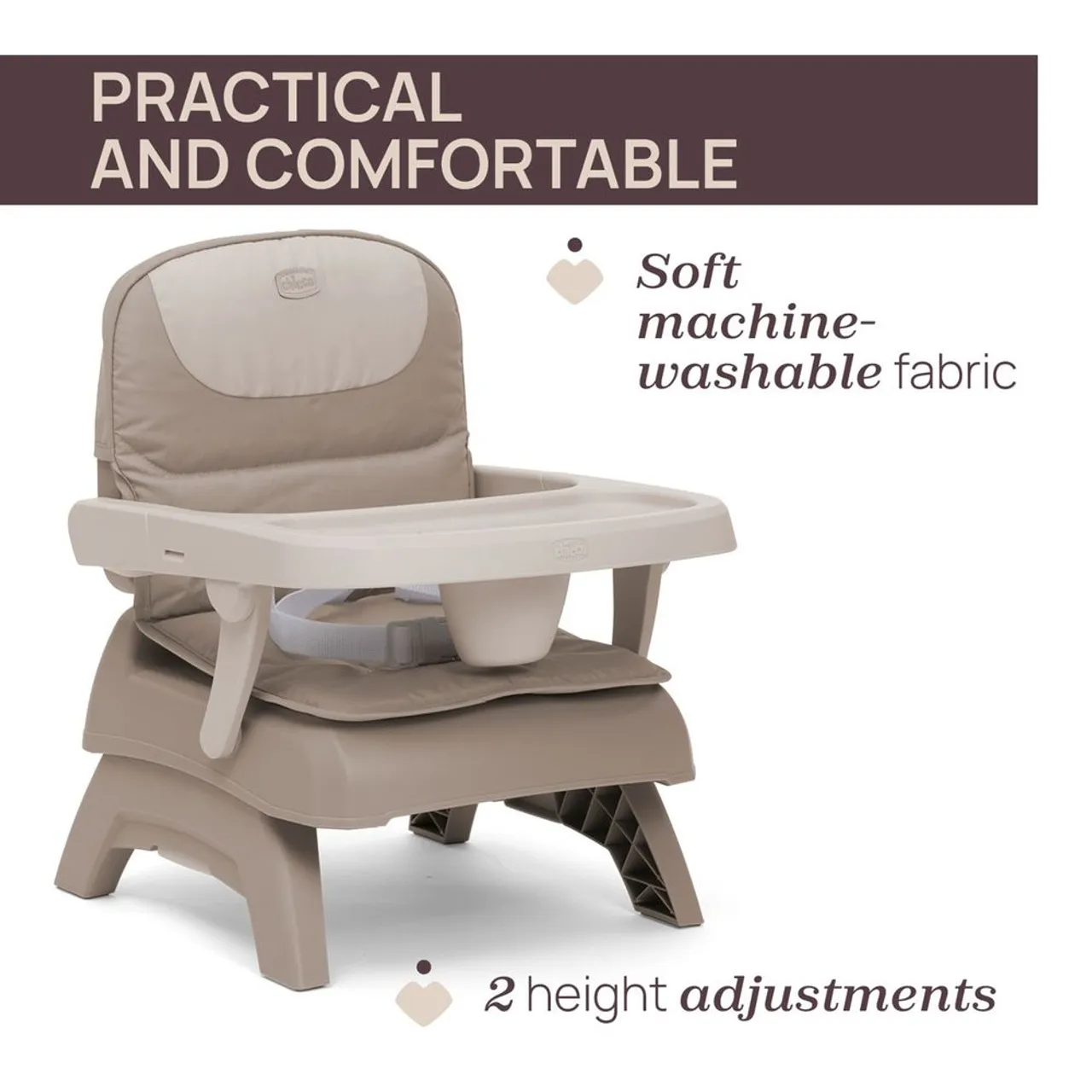 Chicco Mode Booster Seat — Photograph 3 of 7