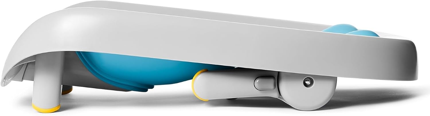 Skip Hpp Baby Bath Tub, Moby Recline And Rinse Bather — Photograph 11 of 12