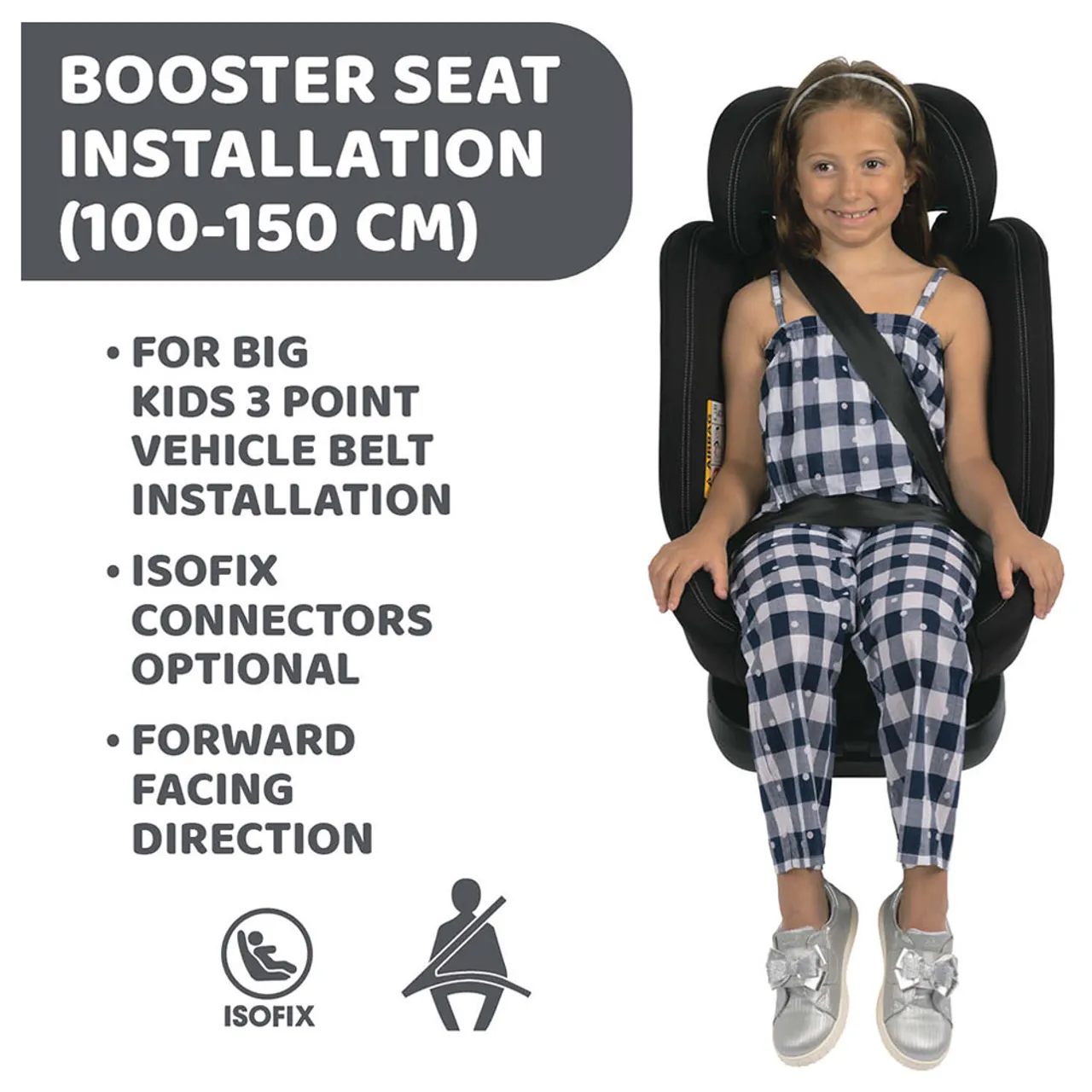 Chicco Unico Evo i-Size Car Seat — Photograph 3 of 7