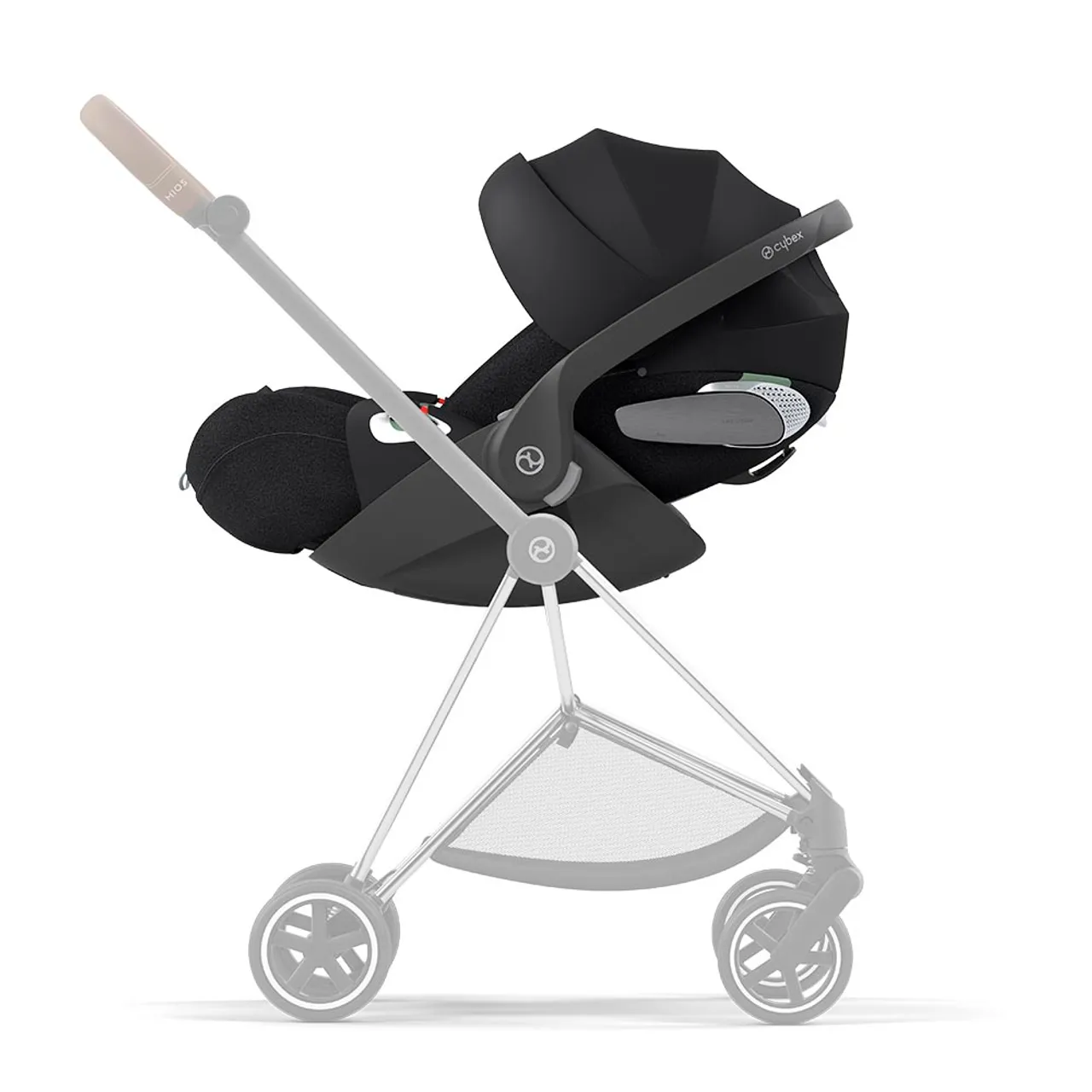 Cybex Cloud T i-Size Infant Car Seat — Photograph 4 of 6