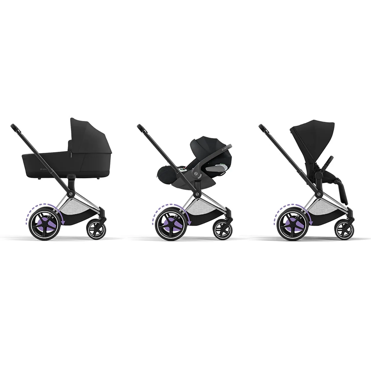 Cybex Cloud T i-Size Infant Car Seat — Photograph 6 of 6