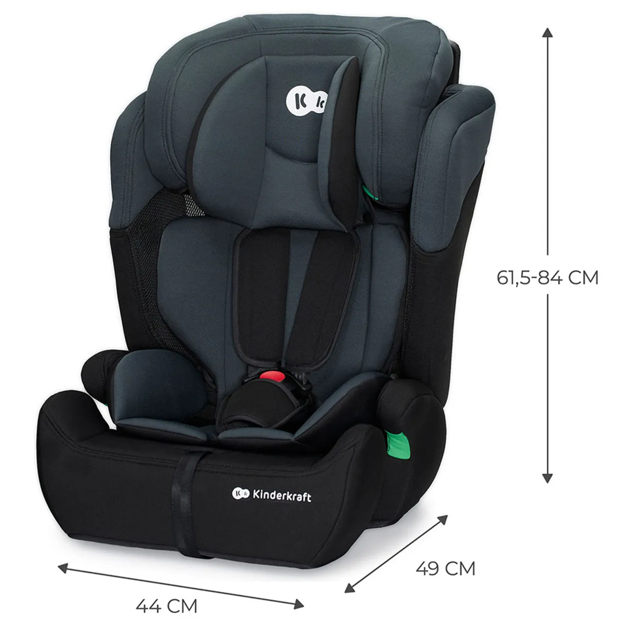 Kinderkraft Comfort Up i-Size Car Seat — Photograph 13 of 13