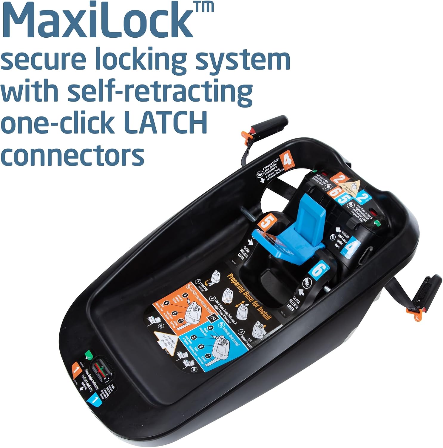 Maxi-Cosi Mico Luxe+ — Photograph 3 of 7