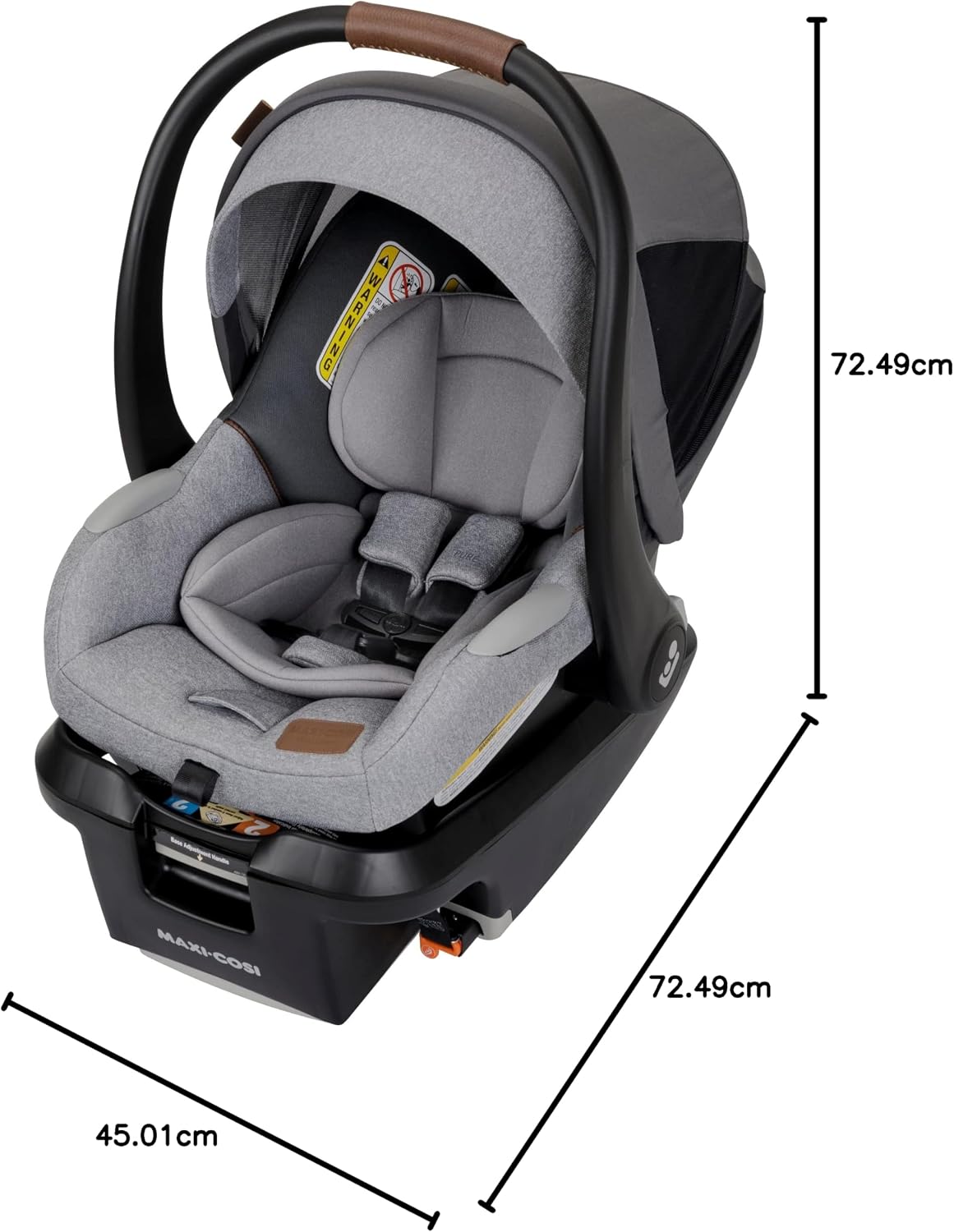 Maxi-Cosi Mico Luxe+ — Photograph 7 of 7