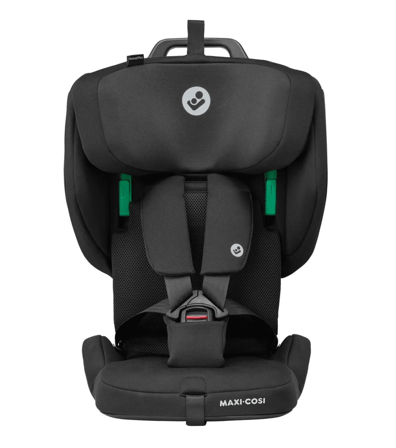 Maxi-Cosi Nomad Plus Foldable Car Seat - Black — Photograph 3 of 7