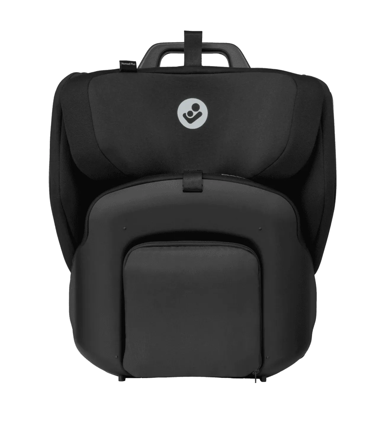 Maxi-Cosi Nomad Plus Foldable Car Seat - Black — Photograph 4 of 7