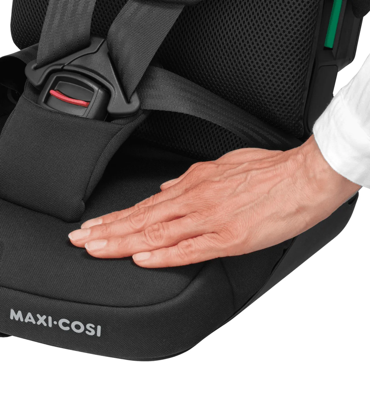 Maxi-Cosi Nomad Plus Foldable Car Seat - Black — Photograph 7 of 7