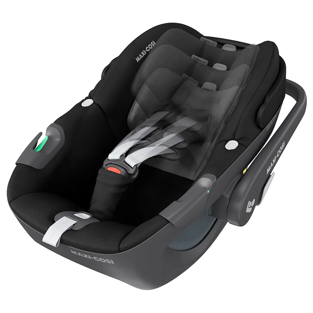 Maxi-Cosi Pebble 360 Infant Car Seat — Photograph 2 of 3