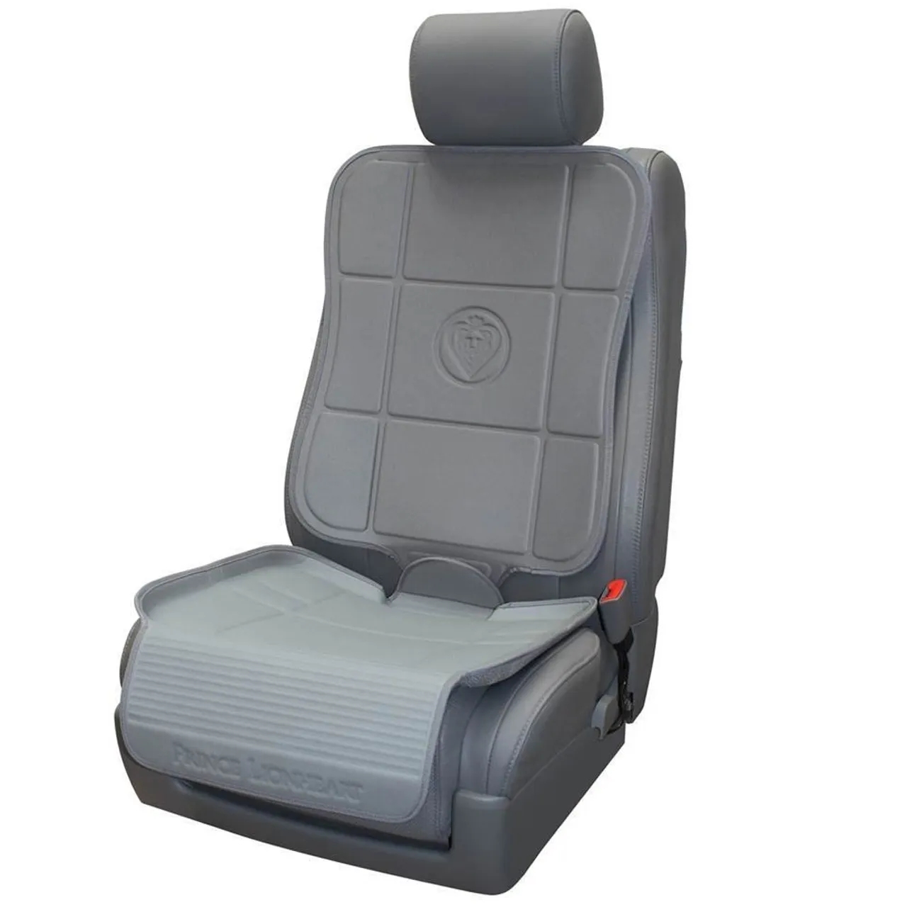 Prince Lionheart - 2-Stage Seat Saver - Grey — Photograph 2 of 2
