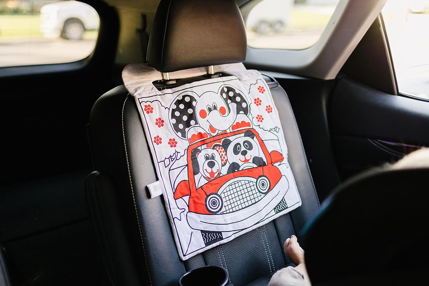 Genius Baby Toys Brilliant Beginnings Car Activity Center — Photograph 4 of 5
