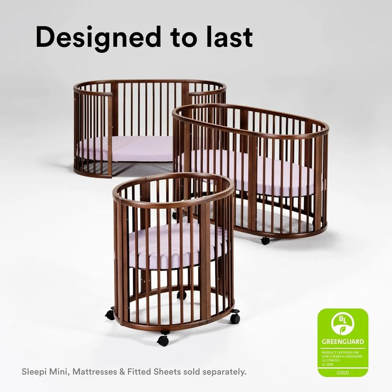 Stokke Sleepi V3 Bed Frame — Photograph 2 of 4