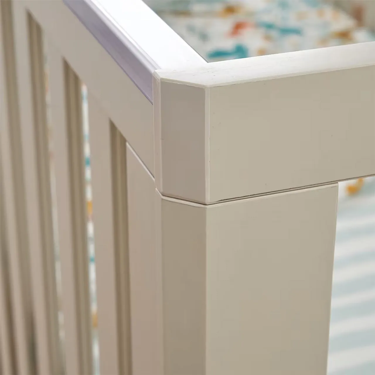 Tutti Bambini Hygge Mini Cot Bed — Photograph 5 of 8