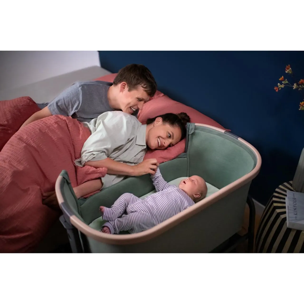 Maxi-Cosi Iora Bedside Co-Sleeper Crib — Photograph 11 of 13