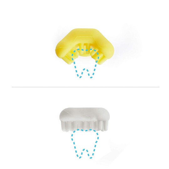 Fridababy - Training Toothbrush With Soft Silicone Bristles — Photograph 5 of 6