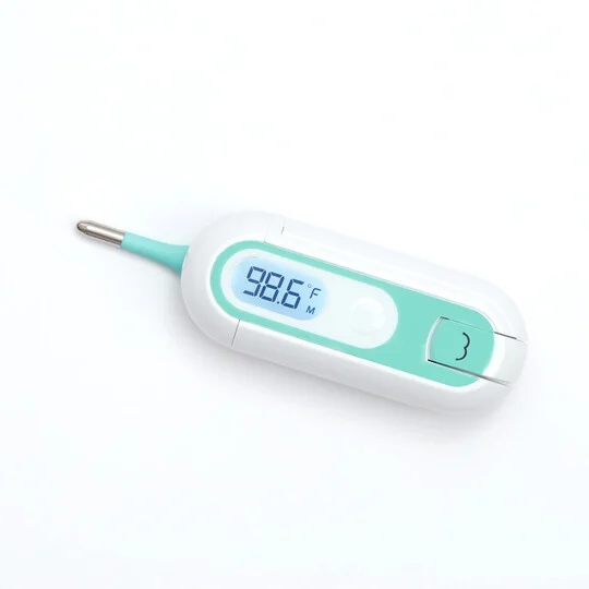 3-in-1 True Temp Thermometer by Frida (CR2032 Battery) — Photograph 13 of 21