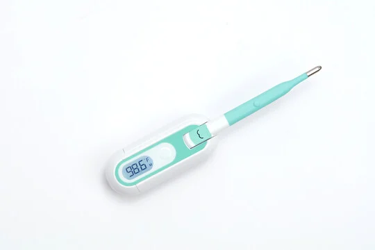 3-in-1 True Temp Thermometer by Frida (CR2032 Battery) — Photograph 14 of 21