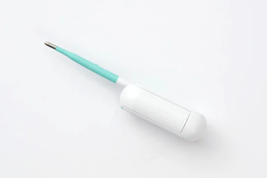 3-in-1 True Temp Thermometer by Frida (CR2032 Battery) — Photograph 3 of 21