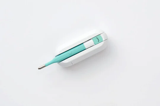 3-in-1 True Temp Thermometer by Frida (CR2032 Battery) — Photograph 5 of 21