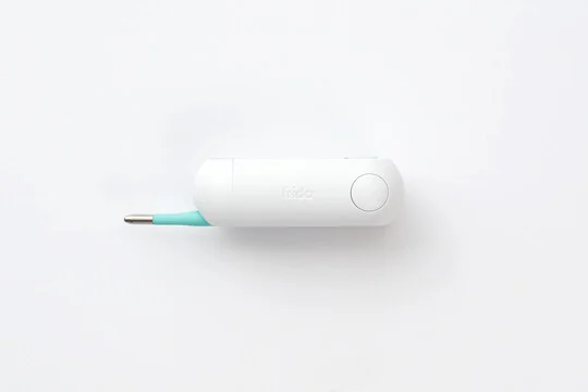 3-in-1 True Temp Thermometer by Frida (CR2032 Battery) — Photograph 7 of 21