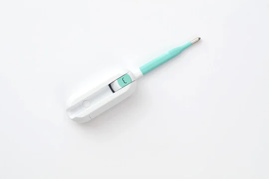 3-in-1 True Temp Thermometer by Frida (CR2032 Battery) — Photograph 8 of 21
