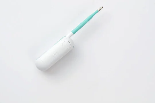 3-in-1 True Temp Thermometer by Frida (CR2032 Battery) — Photograph 9 of 21