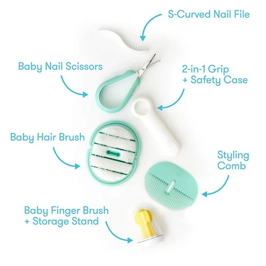 Baby Grooming Kit by Fridababy — Photograph 3 of 6