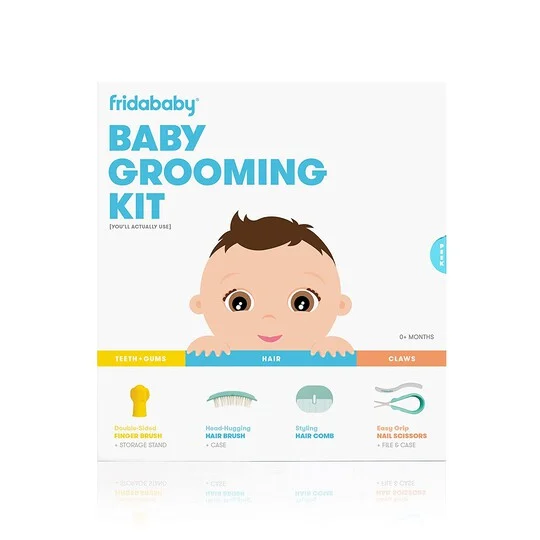 Baby Grooming Kit by Fridababy — Photograph 5 of 6