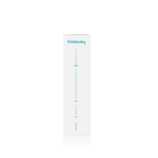 NoseFrida Saline Kit — الصورة 6 من 7