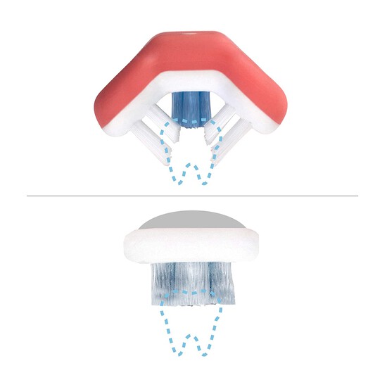 Frida Baby - SmileFrida ToothHugger Kids Toothbrush — الصورة 6 من 6