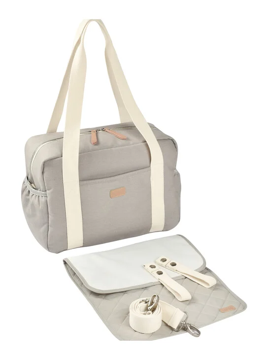 Beaba Paris Changing Bag - Light Mist — Photograph 3 of 3