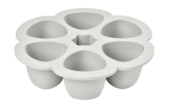 Beaba Silicone Multiportions 6 x 150ml — الصورة 3 من 4