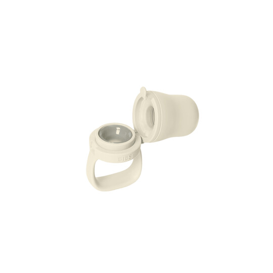 BIBS Baby Feeder with 2 Nipples Ivory — الصورة 4 من 6