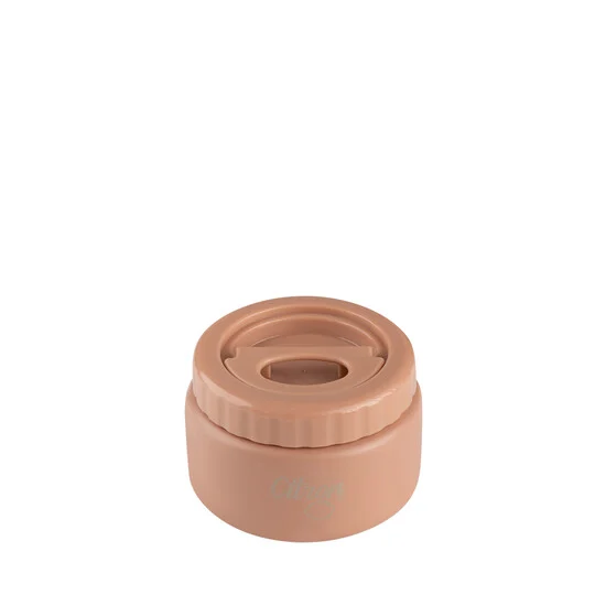 Citron Food Jar 250ml Blush Pink — Photograph 2 of 3