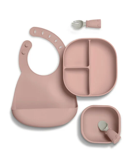 First Mealtime Silicone Set - Melba — Photograph 2 of 4